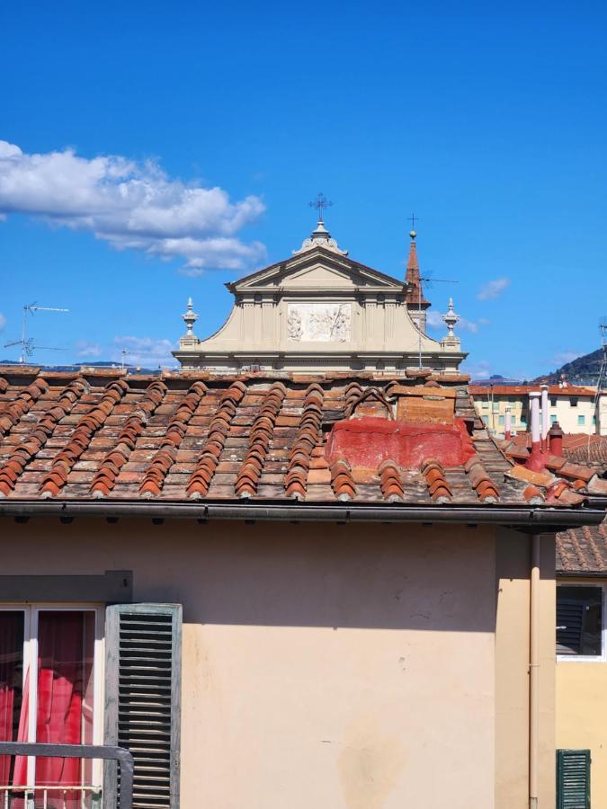 San Marco View Bed and Breakfast Φλωρεντία Εξωτερικό φωτογραφία