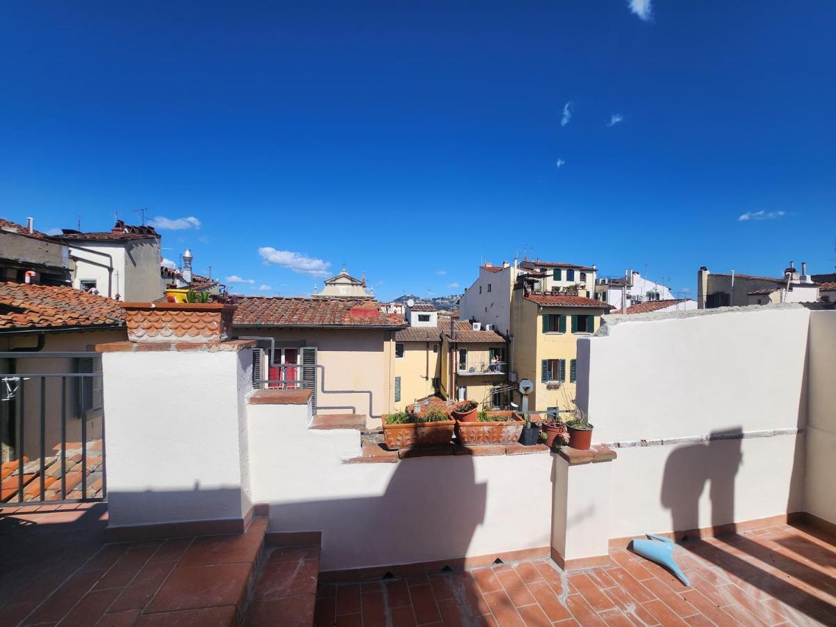 San Marco View Bed and Breakfast Φλωρεντία Εξωτερικό φωτογραφία