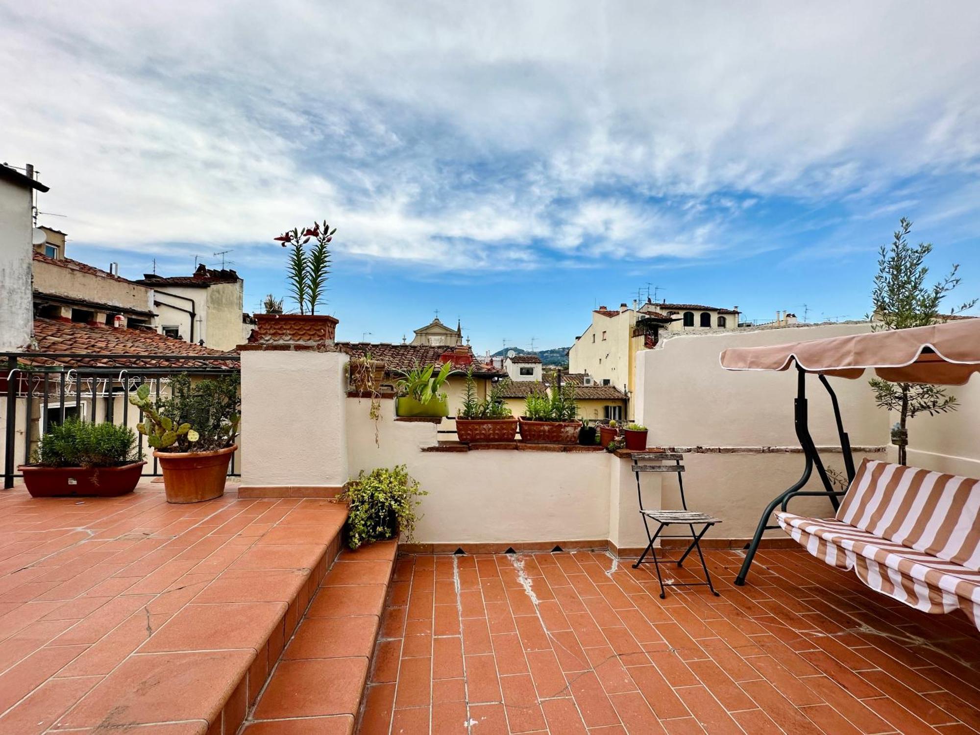 San Marco View Bed and Breakfast Φλωρεντία Εξωτερικό φωτογραφία